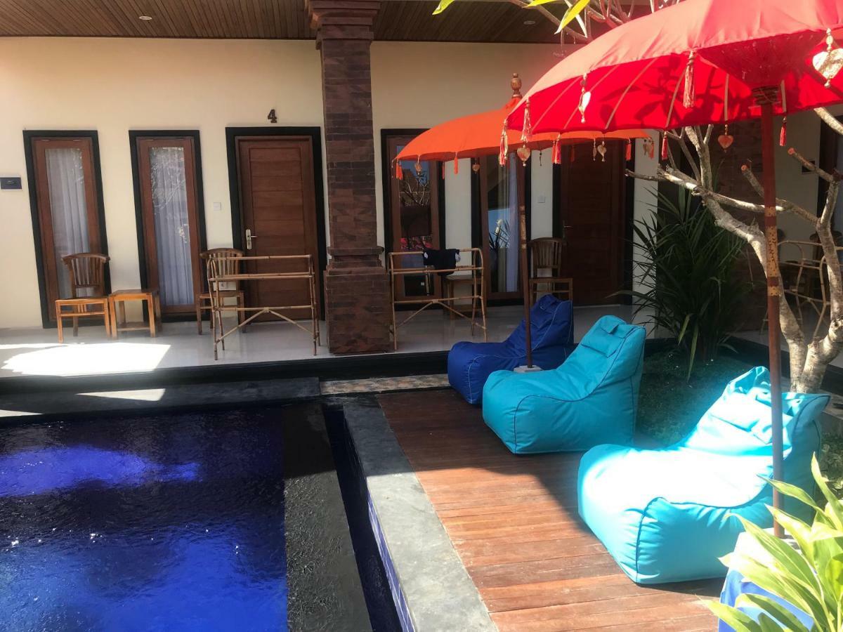 Raka & Rai Homestay Canggu Kültér fotó
