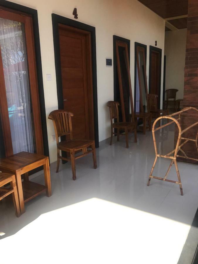 Raka & Rai Homestay Canggu Kültér fotó