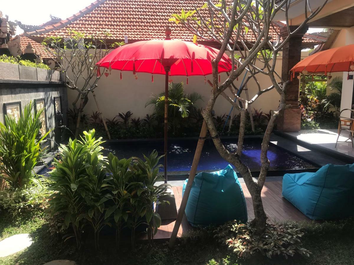 Raka & Rai Homestay Canggu Kültér fotó