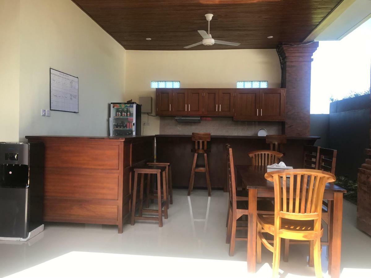 Raka & Rai Homestay Canggu Kültér fotó