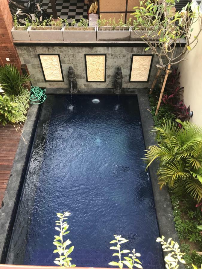 Raka & Rai Homestay Canggu Kültér fotó