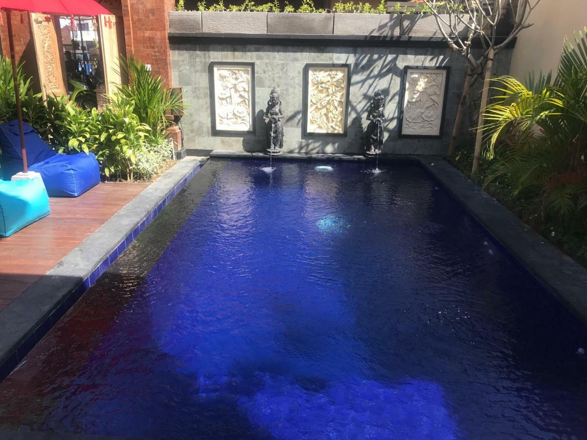 Raka & Rai Homestay Canggu Kültér fotó
