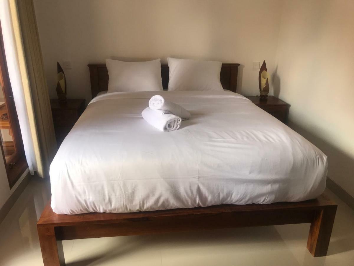 Raka & Rai Homestay Canggu Kültér fotó