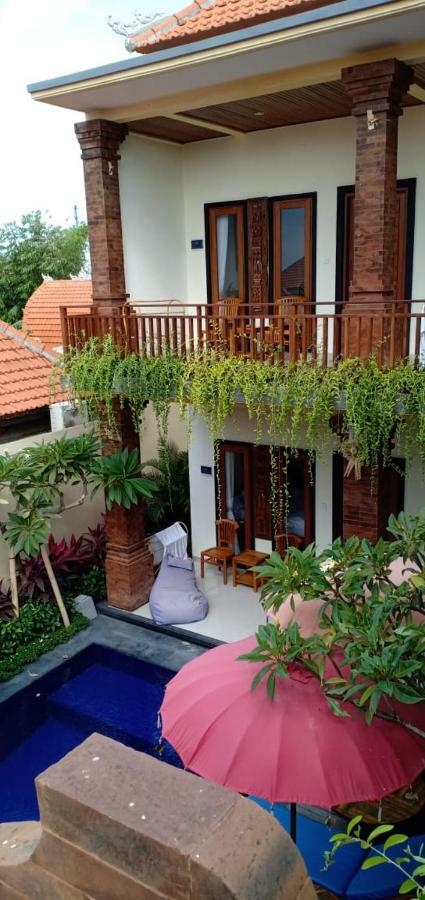 Raka & Rai Homestay Canggu Kültér fotó